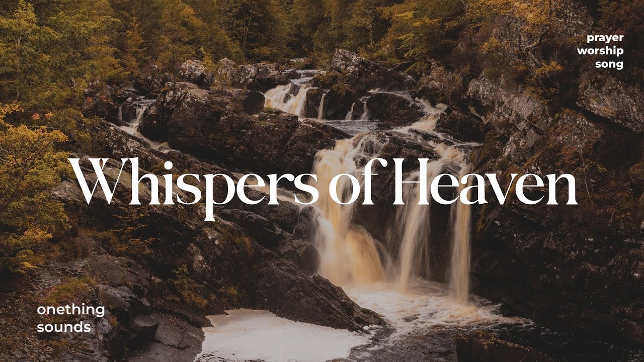 Background Music for Sermons & Prayer – Atmosphere of Worship (1H)