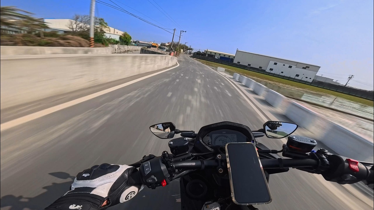 SYM DRG2.0\MMBCU - NEW CAMERA TEST