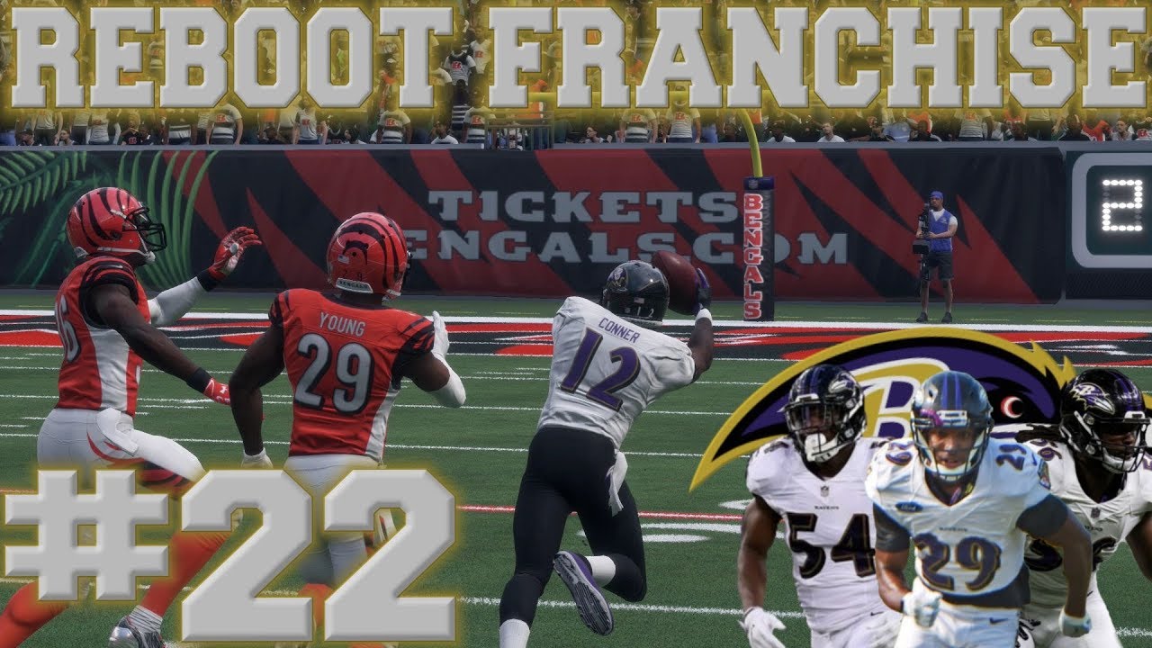 You've Never Seen A Rookie Performance Like This | Reboot Franchise | Episode 22