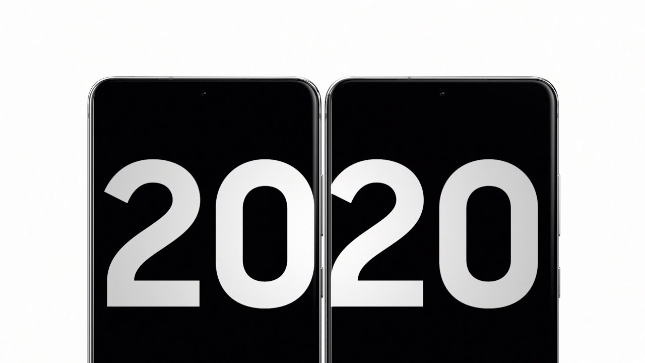 Samsung – Conoce el nuevo Galaxy S20