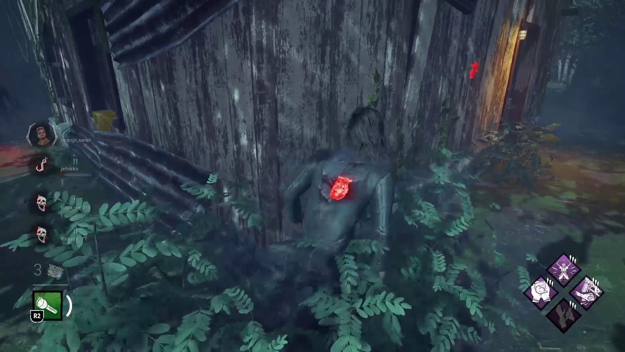 Dead  by  Daylight