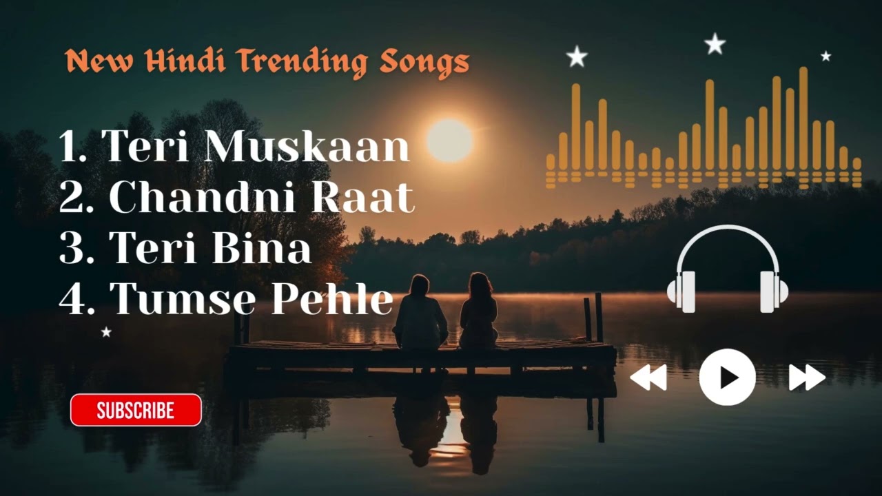 New Hindi Song | Bollywod Hits | New Romantic Love Song | Nonstop Hindi hit Songs| Top 10 Hindi Song