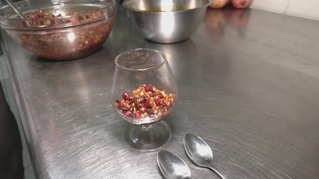 Bisceglie. La &ldquo;colva&rdquo;, il dolce di grano cotto per commemorare i defunti