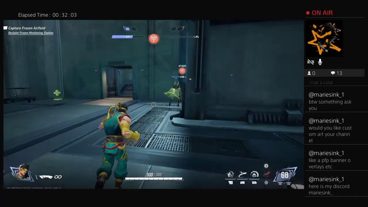 Marvel Rivals with the homies again