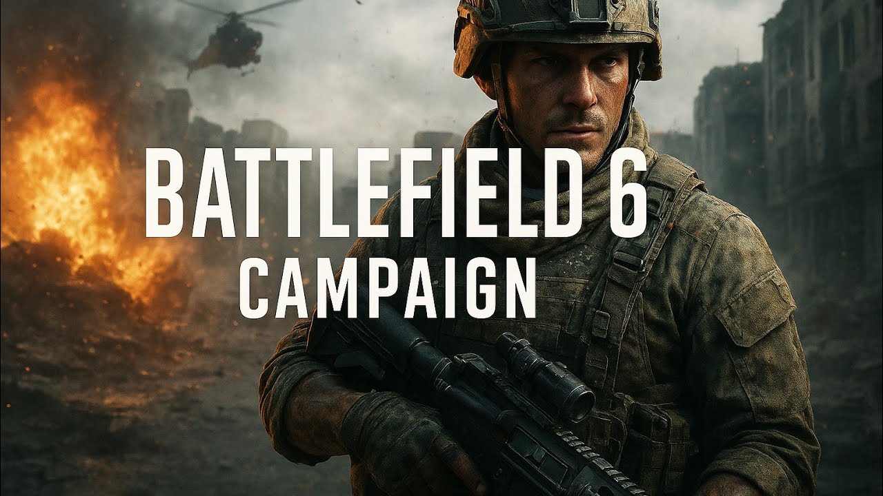 Battlefield 6 | Operation Going Dark | IV
