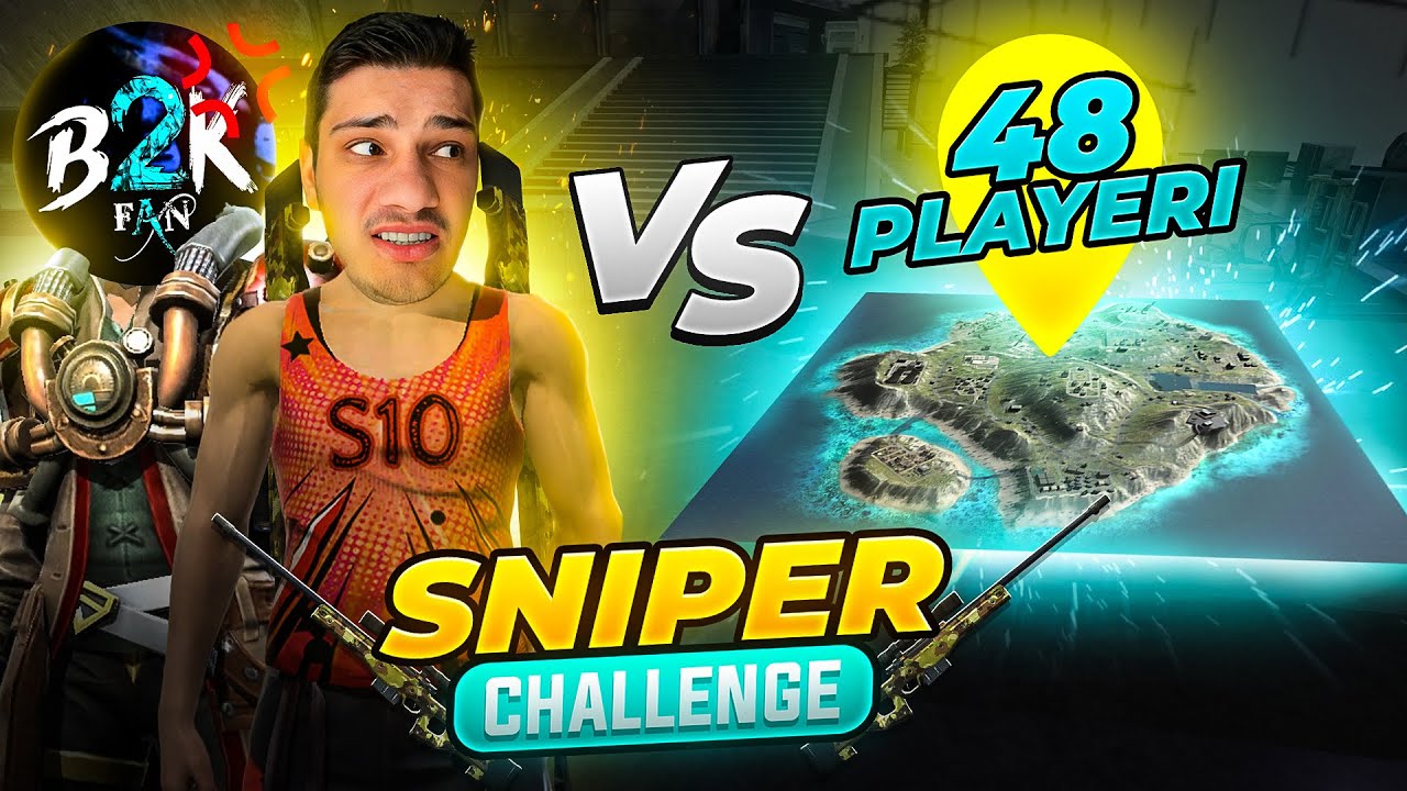 2 VS 48 DE PLAYERI CU B2K