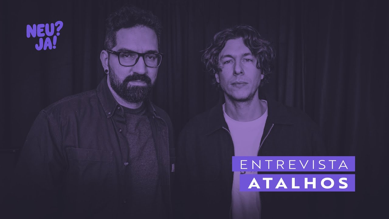 Neu? Ja! Entrevista #06 - Atalhos