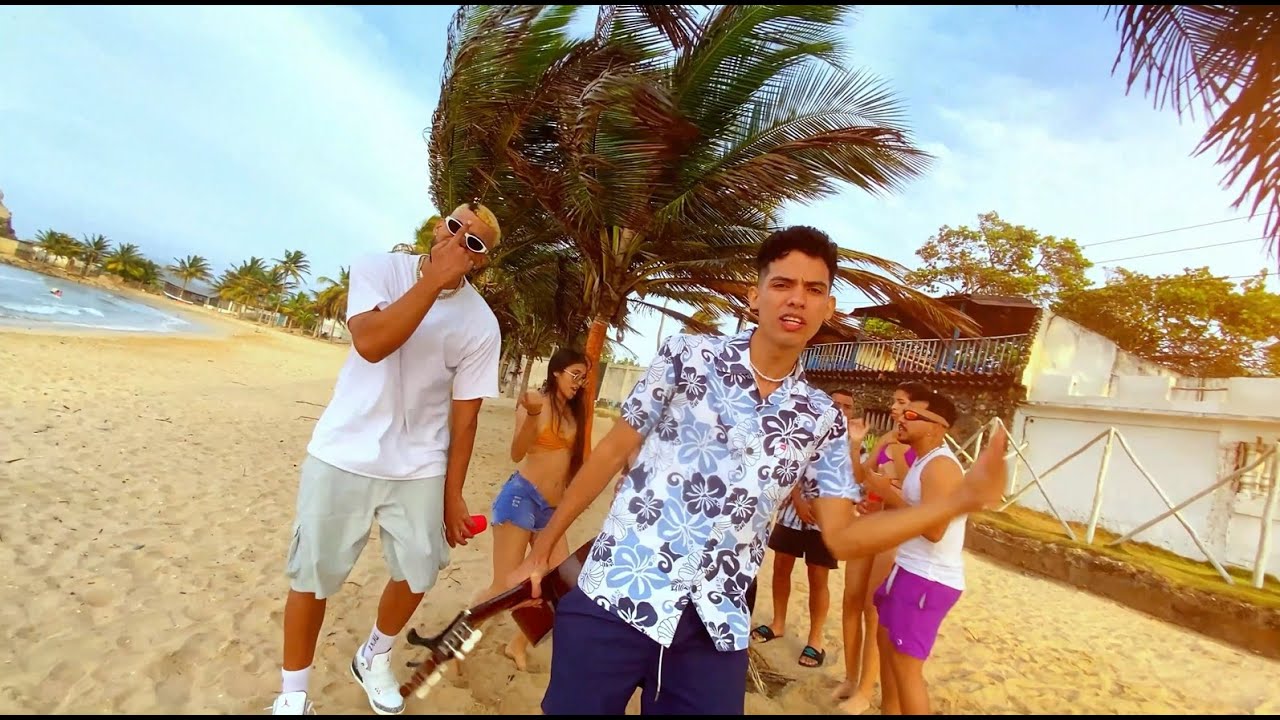 Marco Freites, Dembarrio - BORA BORA (Video Oficial)