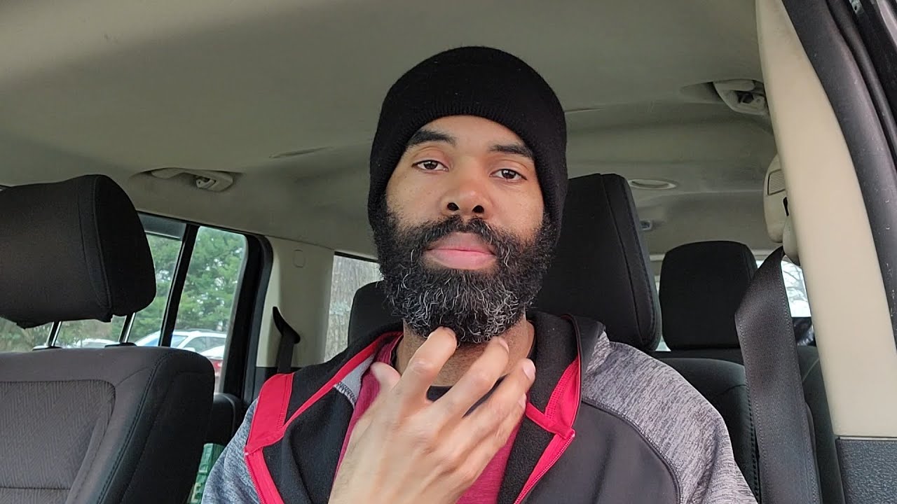 Three Months of Beard Growth