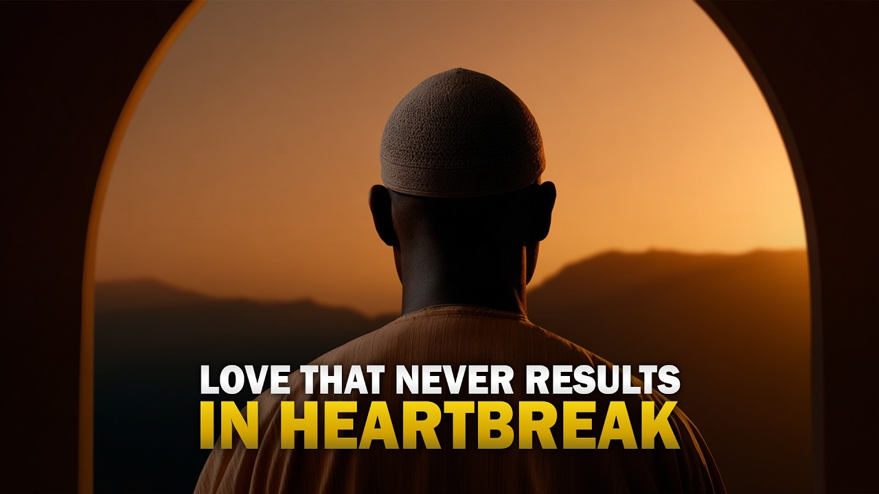 THE LOVE THAT NEVER RESULTS IN HEARTBREAK