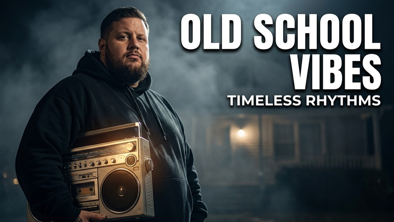 Raised by the Radio &ndash; Jelly Roll & Drake Inspired Blues/Rap (Real Life Storytelling)