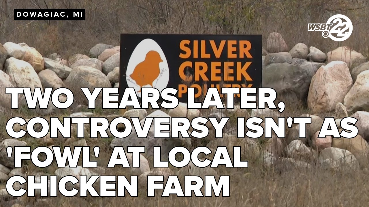 22 Investigates:  Two years later, controversy isn't as 'fowl' at local chicken farm