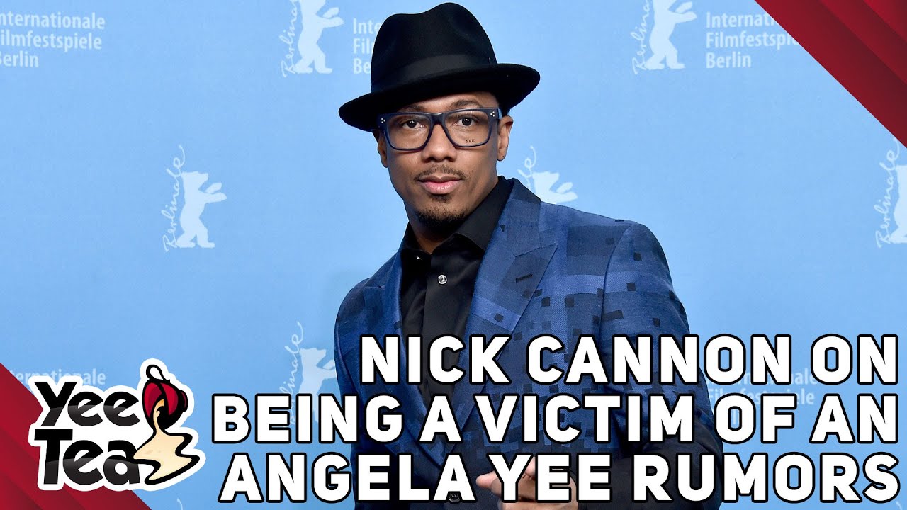 Nick Cannon On Being A Victim Of An Angela Yee Rumors + More