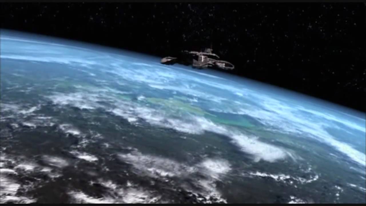 Stargate - The fight for the Universe remake - HD
