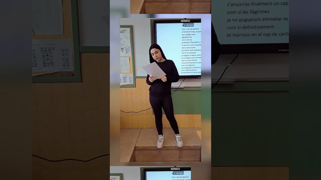 Dia de la poesia 2025