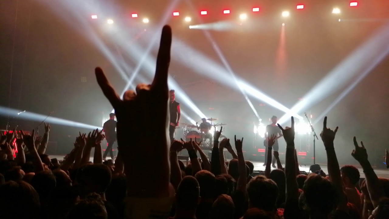 Papa Roach - Blood Brothers (Live) | Budapest | Papp L&aacute;szl&oacute; Arena