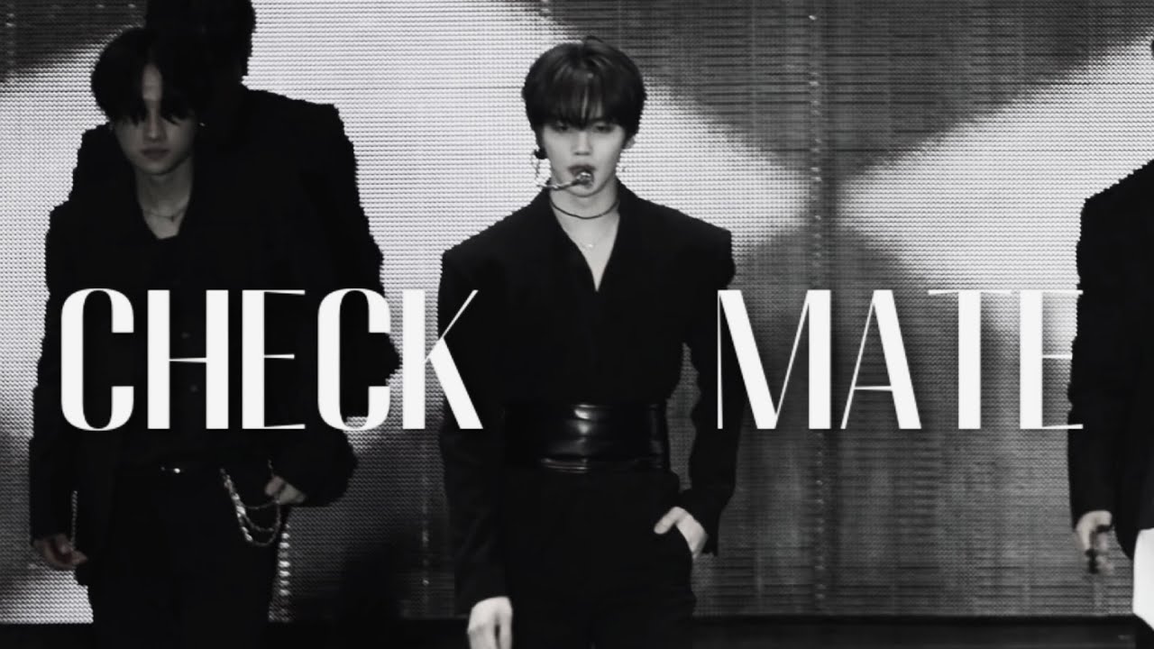 [4K] 250420 CHECKMATE - 김규빈 KIM GYU VIN 직캠 FOCUS : 제로베이스원 팬콘 ZEROBASEONE FAN-CON [ BLUE MANSION ]