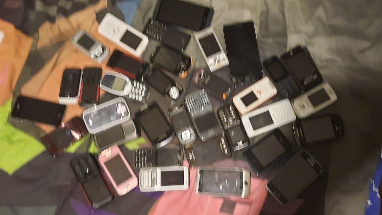 phone collection (october 2022 update)