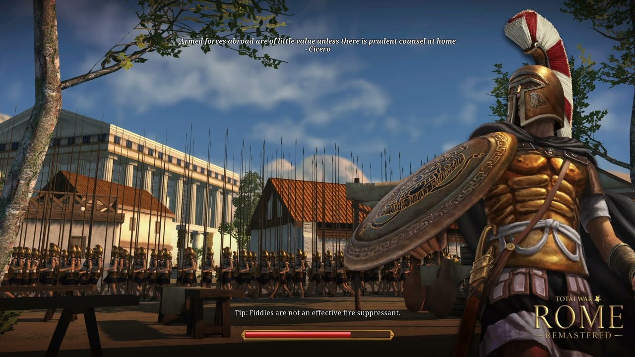 Rome total war remastered : Egypt campaign episode 221