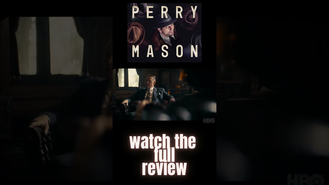 Perry Mason Season 1-Short Review