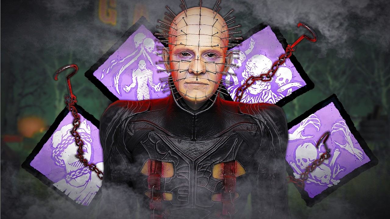 I Used DBD's Most EVIL Killer Builds