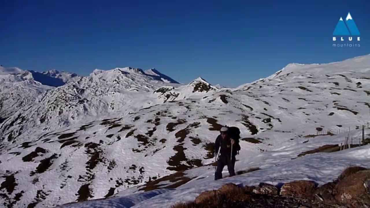 Blaue Fluorite vom Weisseck