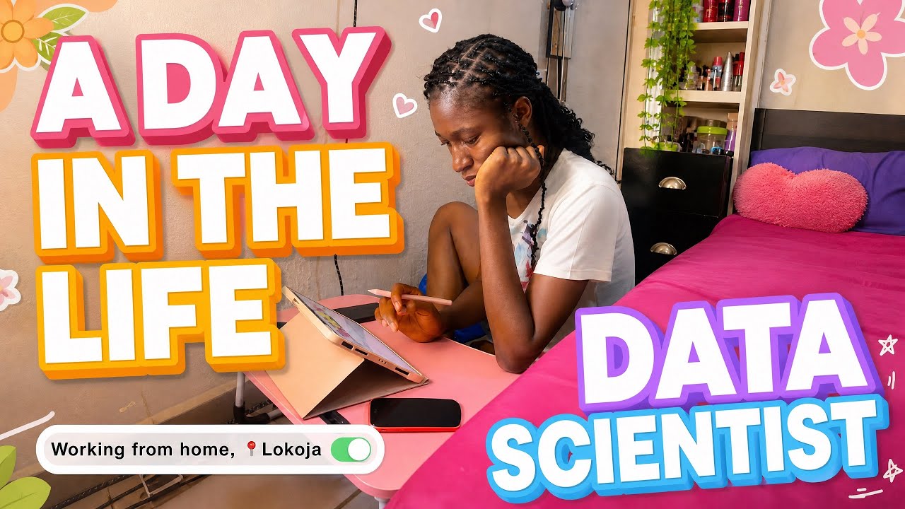 Data Scientist Life Is Harder Than I expected: Spend The Day With Me