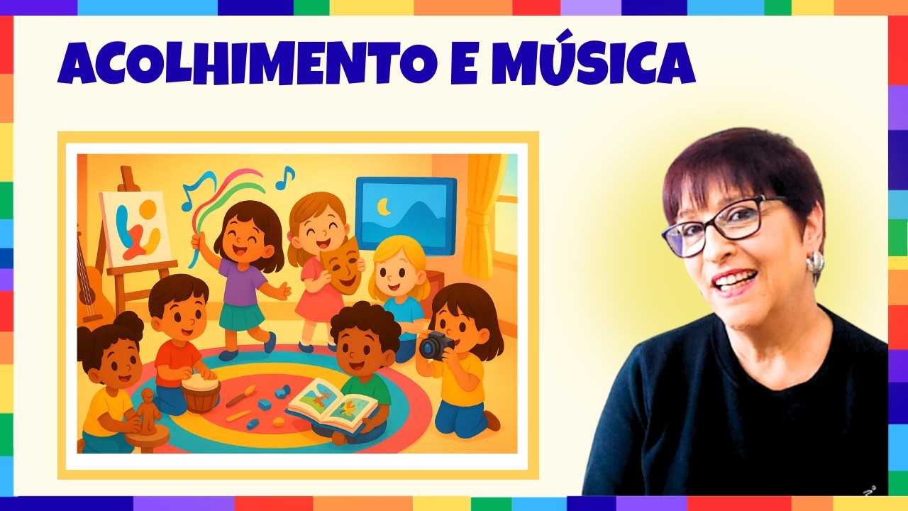 Quando a MUSICALIZAÇÃO é também ACOLHIMENTO