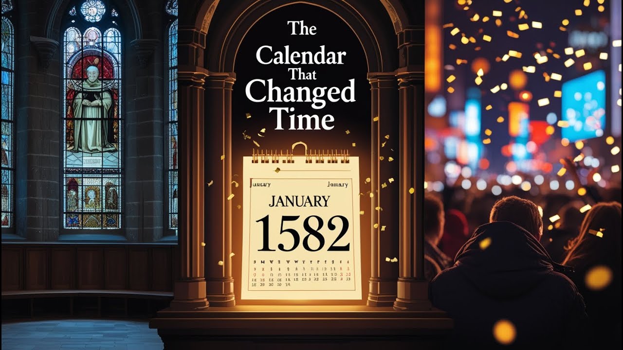 Why Does January 1st Mark The Start of New Year: The Story of the Gregorian Calendar