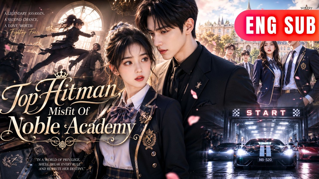[ENG SUB]✨Top Assassin Reborn as a School Girl &ndash; Then She Wiped the Floor with Bullies!#drama