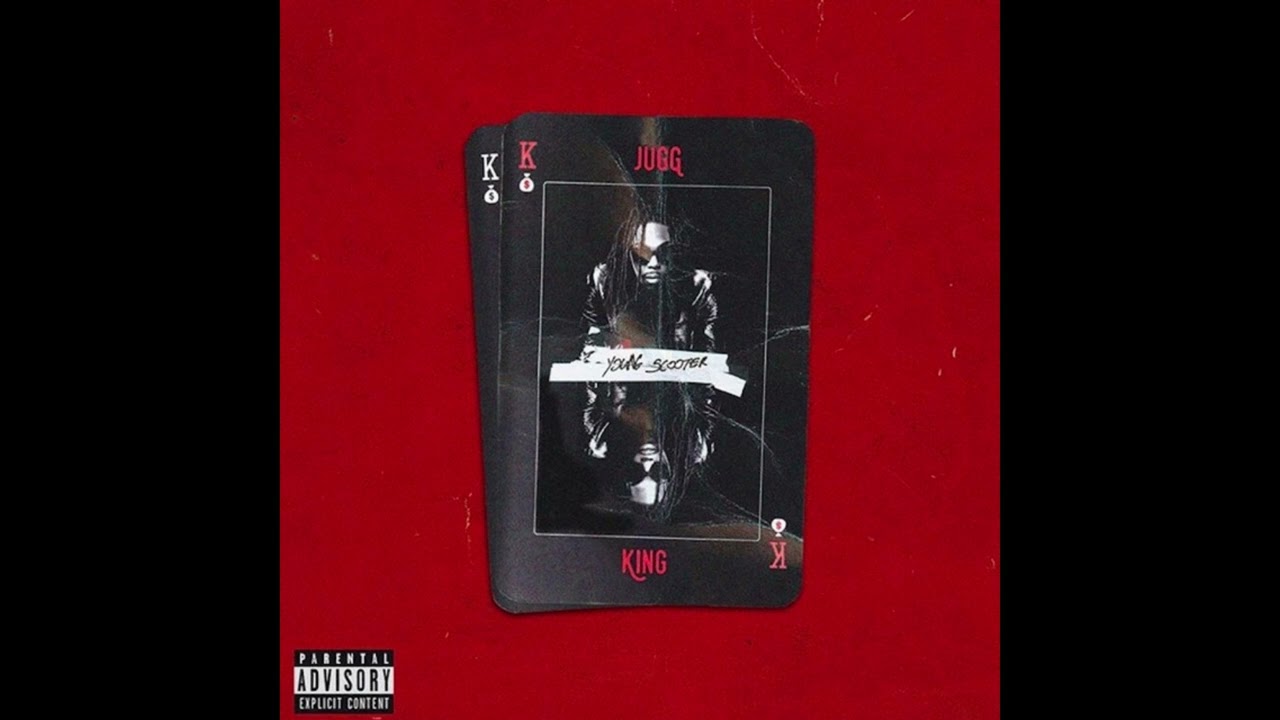 Young Scooter - Jugg King (Instrumental)