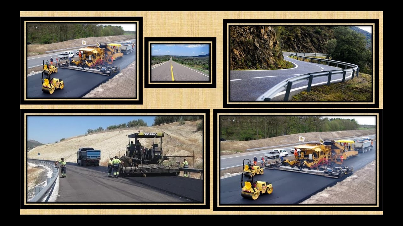 ELEMENTOS GEOM&Eacute;TRICOS QUE INTEGRAN LA SECCI&Oacute;N TRANSVERSAL DE  UNA CARRETERA.