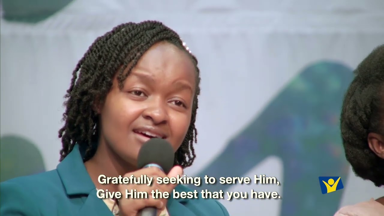 Give of Your Best To The Master || Breath of Praise