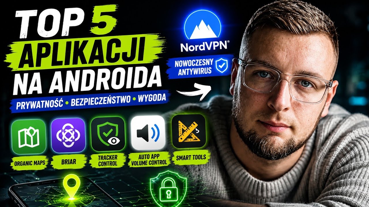 99% użytkownik&oacute;w Androida nie zna tych aplikacji! 🔥