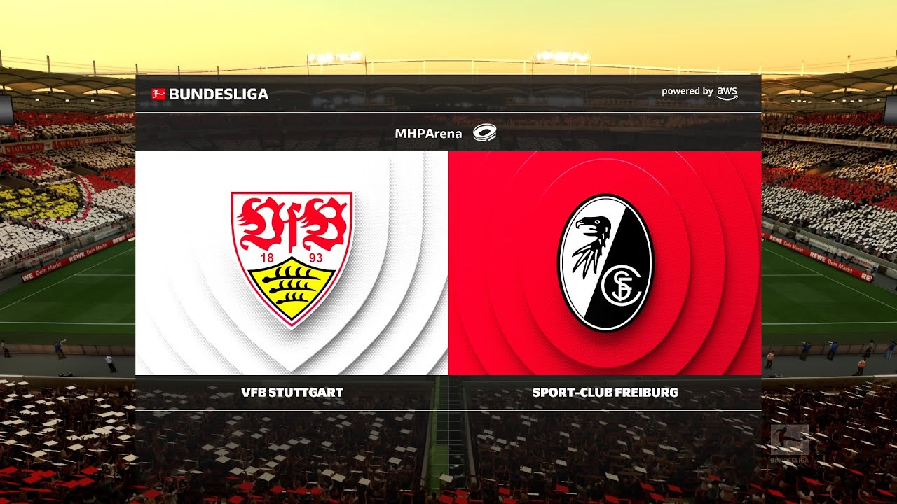 STUTTGART-FREİBURG|BUNDESLİGA|FC|