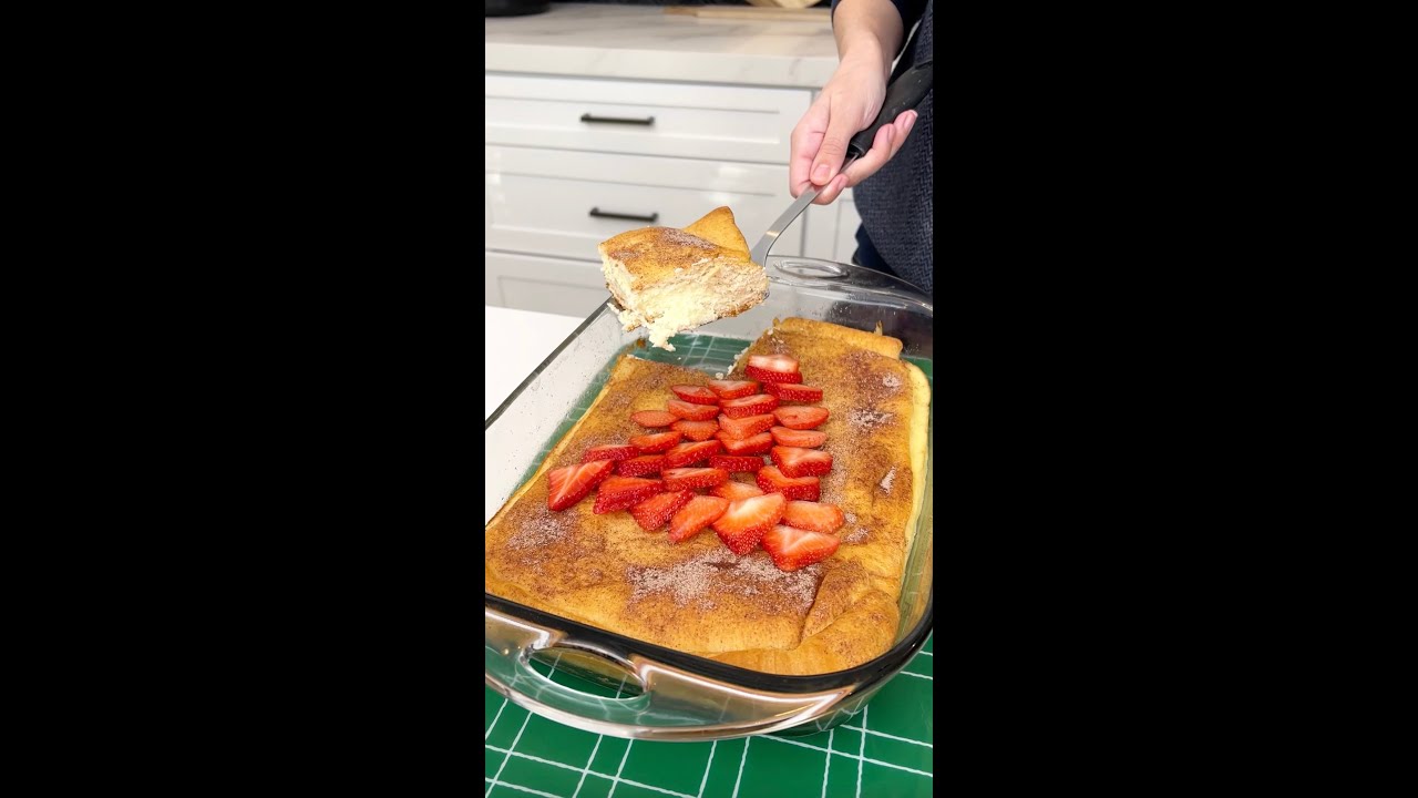 Я объединяю два моих любимых десерта, чтобы приготовить одно вкусное лакомство.
