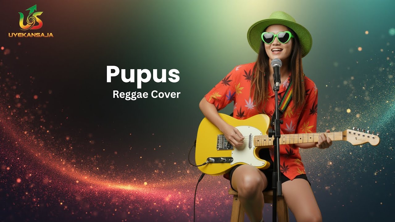 Pupus - Dewa 19 | Reggae Cover Version by Uyekansaja