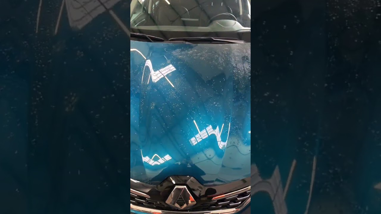 Révision sur une Renault Arkana mais qui se passe pas comme prévu 😲😮