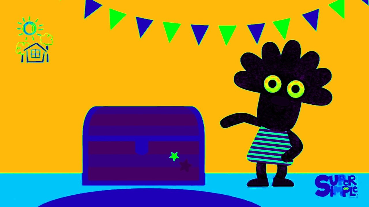 WHAT'S INSIDE THE TOOL BOX????/ NOODLE AND PALS 🐸 Sponsored by:Klasky Csupo 2001 effects 👍❣️
