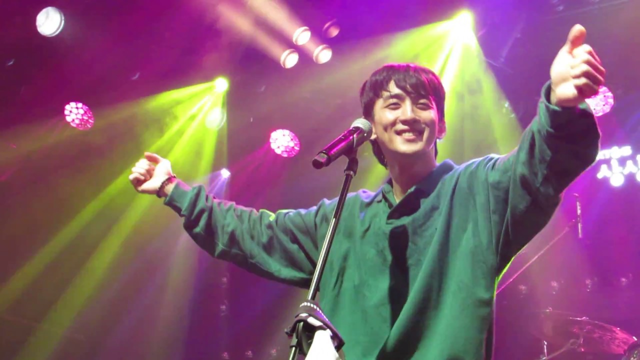 170908 꿈나라 별나라 - 잔나비 (JANNABI) @라이브클럽데이 뮤지션리그 Live Stage 상상마당 라이브홀