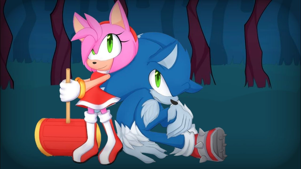 Sonic & Amy 