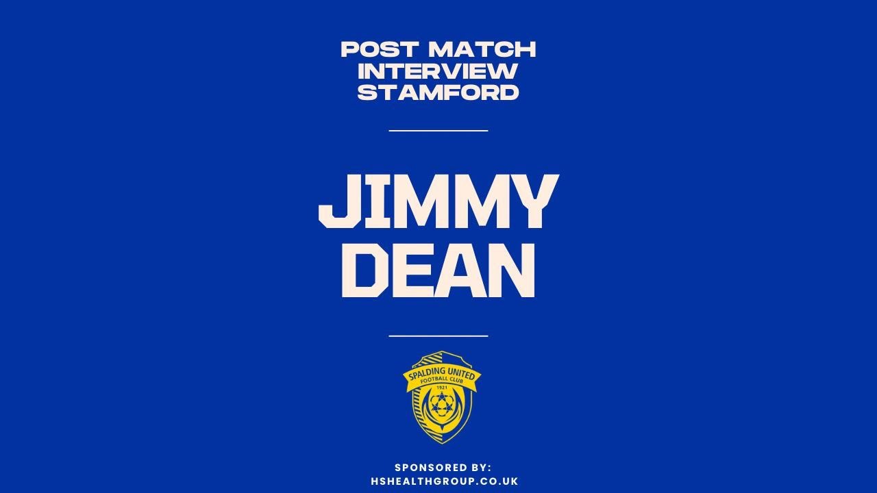 𝗣𝗢𝗦𝗧 𝗠𝗔𝗧𝗖𝗛 𝗜𝗡𝗧𝗘𝗥𝗩𝗜𝗘𝗪 | 𝗦𝗽𝗮𝗹𝗱𝗶𝗻𝗴 𝗨𝗻𝗶𝘁𝗲𝗱 𝘃 𝗦𝘁𝗮𝗺𝗳𝗼𝗿𝗱 𝗔𝗙𝗖