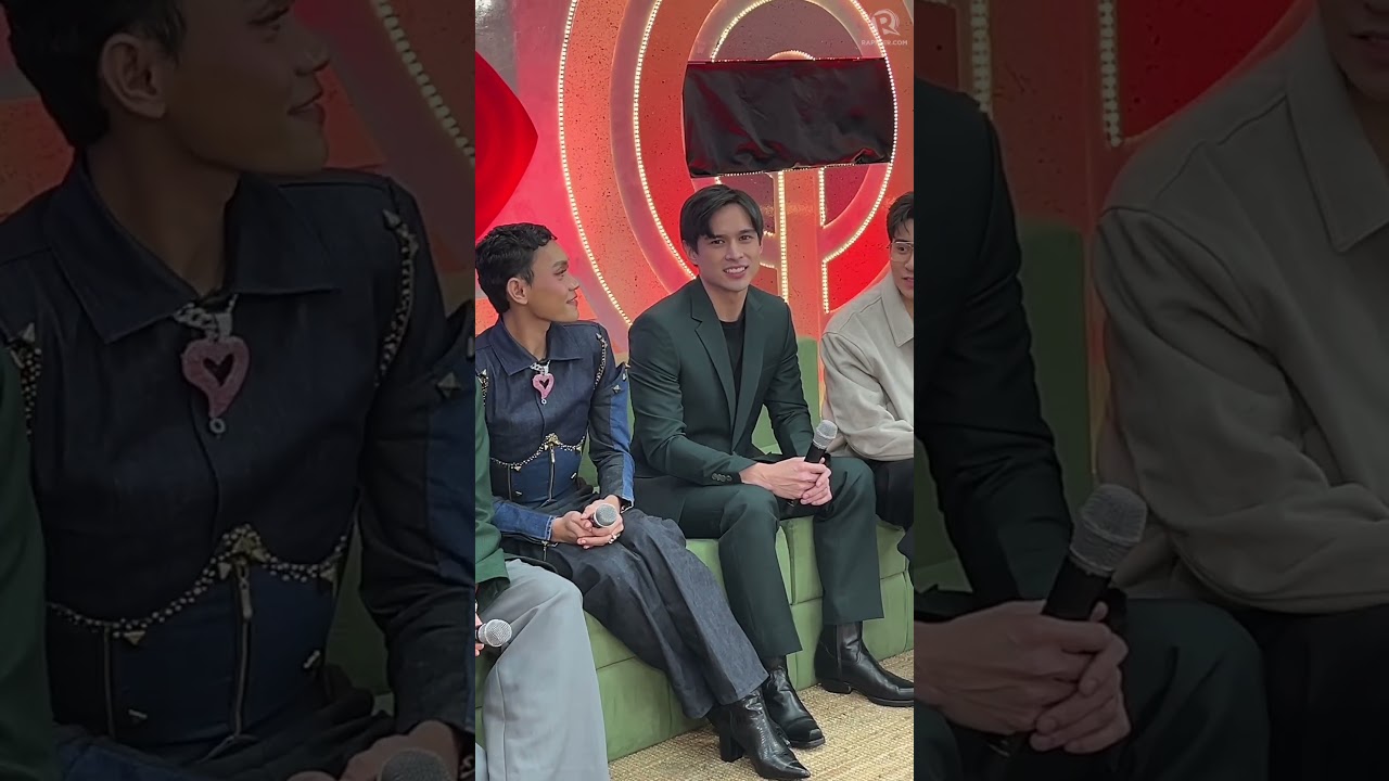 Ralph de Leon says emotional journey in 'PBB' will help him become a better actor