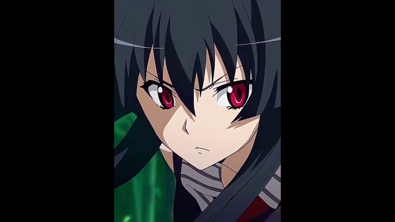 Akame vs Hashiras.#anime #vs #demonslayer #shorts #akamegakill