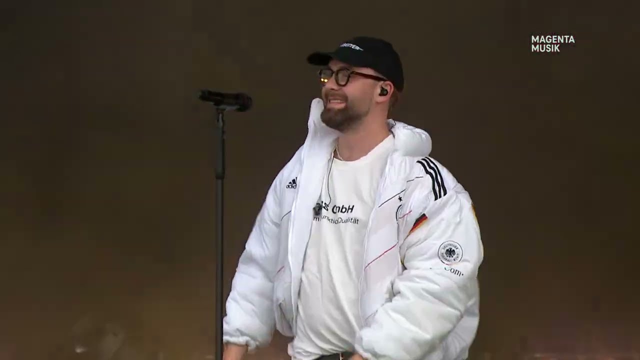 Mark Forster - Fan Fest Euro 12.06.2024