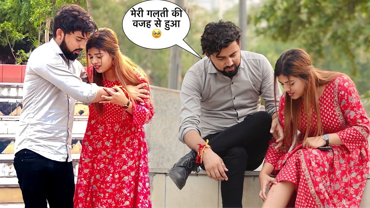 mAt jao somesh Rona nahi hai tumhe😭 prank on girlfriend || crazy sana khan ||