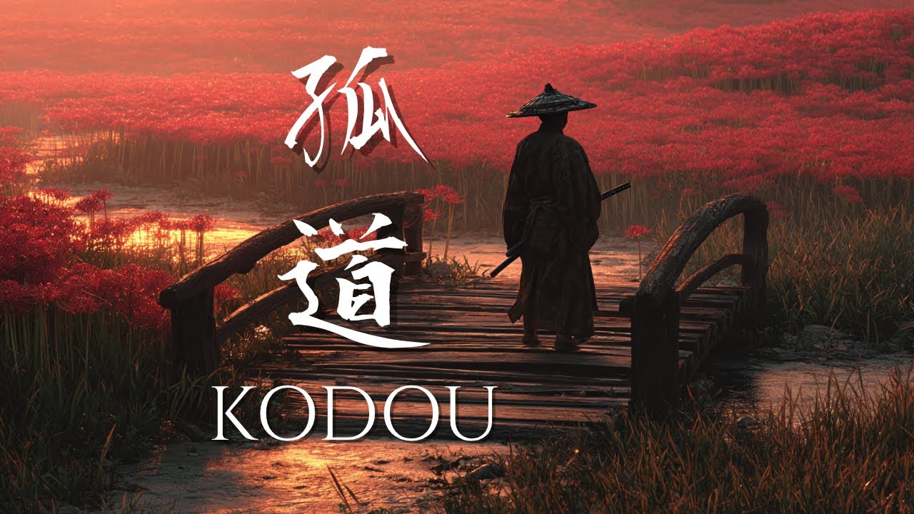 KODOU &ndash; Traditional Japanese Music for Solitude and Reflection (孤道)