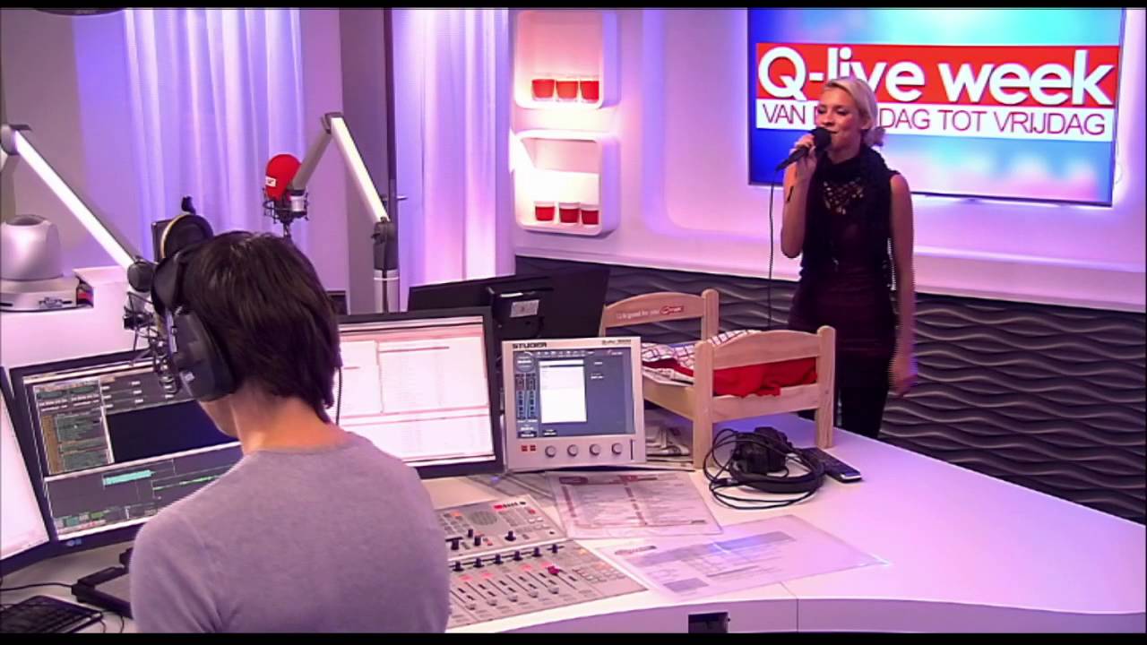 Lasgo - Can't Stop (live bij Q)