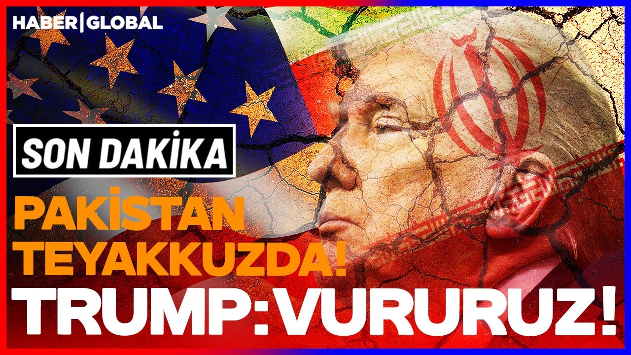 TRUMP A&Ccedil;IK A&Ccedil;IK VURURUZ DEDİ! Pakistan'ın Başkenti İslamabad Teyakkuzda!