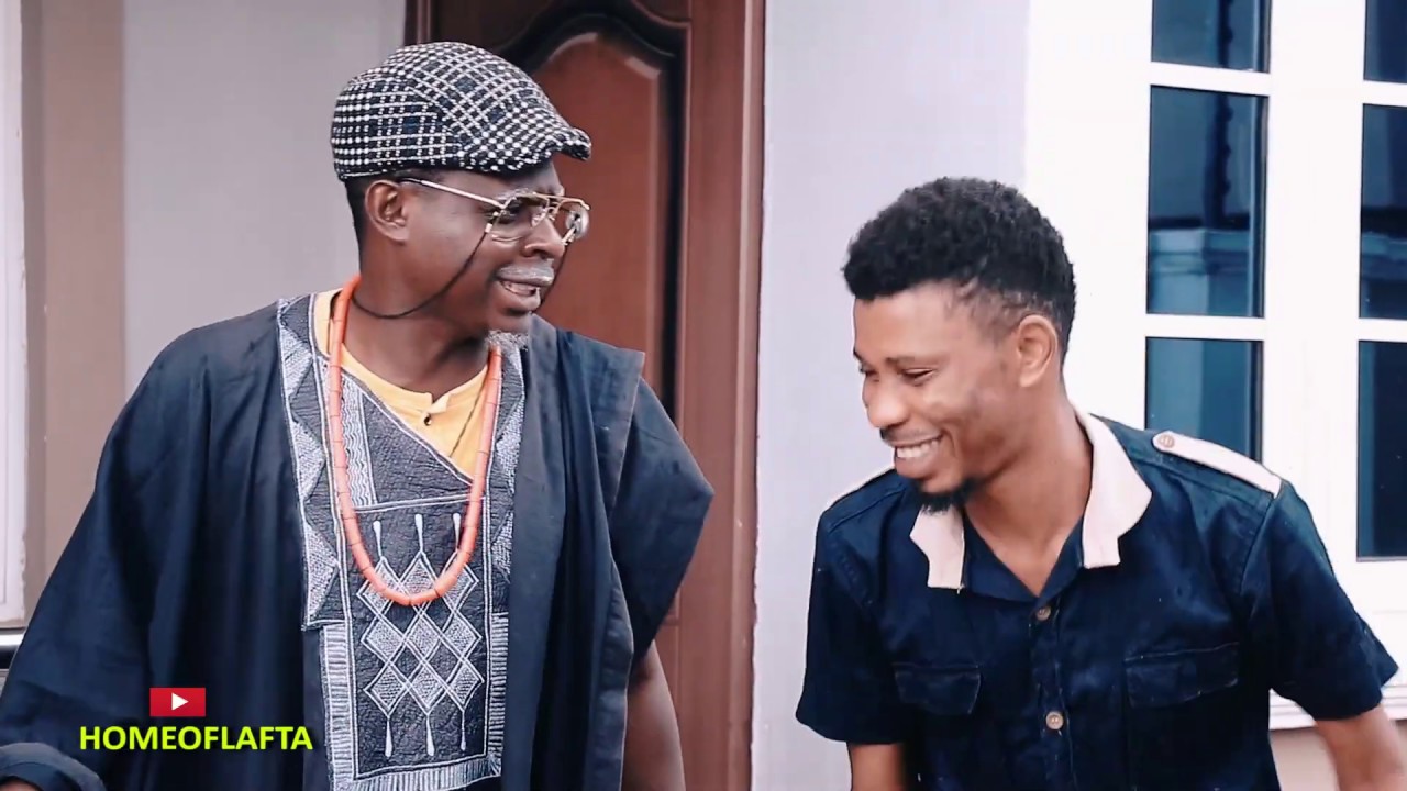 THE WISE FATHER CHELSEA MAN | Homeoflafta comedy